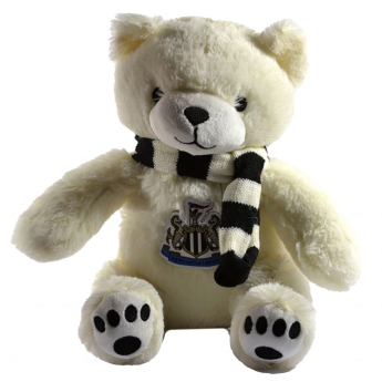 Newcastle United плюшена играчка Paws Bear