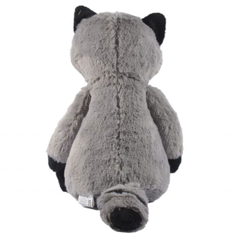 Newcastle United плюшена играчка Racoon