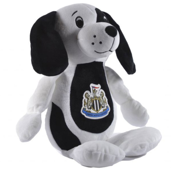 Newcastle United плюшена играчка Yappy Dog