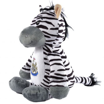 Newcastle United плюшена играчка Zebra