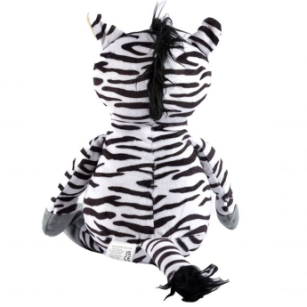 Newcastle United плюшена играчка Zebra