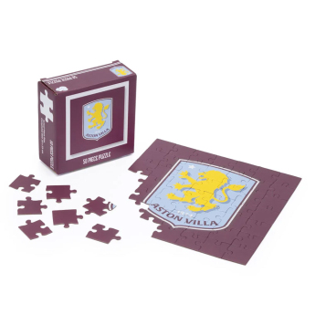 Aston Villa пъзел 50pc Junior