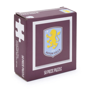 Aston Villa пъзел 50pc Junior