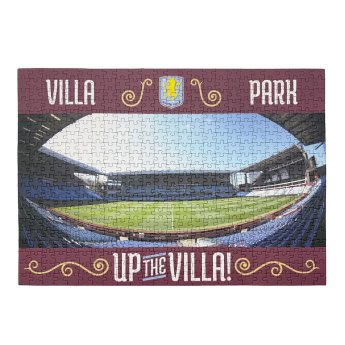 Aston Villa пъзел 500pc