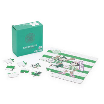 Celtic FC пъзел 50pc Junior