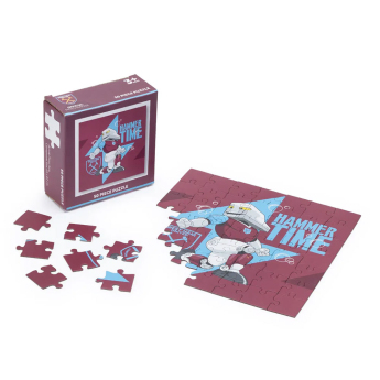 West Ham United пъзел 50pc Junior
