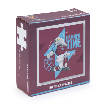 West Ham United пъзел 50pc Junior