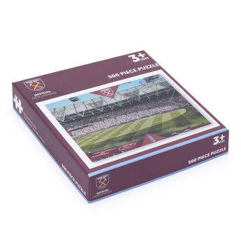 West Ham United пъзел 500pc