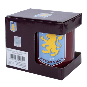 Aston Villa халба Halftone