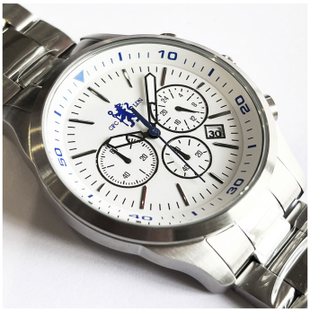 Chelsea FC часовник High End Chronograph Bracelet
