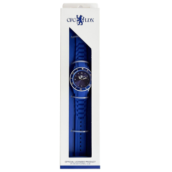 Chelsea FC часовник Silicone