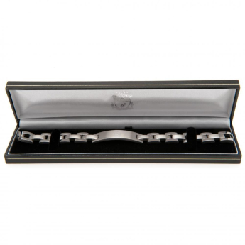 Liverpool FC гривна Crest Stainless Steel Bracelet