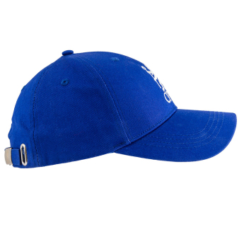 Chelsea FC баскетболна шапка с козирка Royal Blue Cap