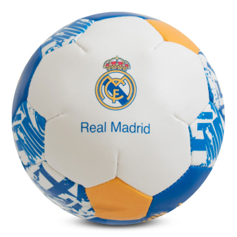 Real Madrid CF мека топка 4 inch Soft Ball