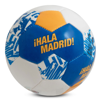 Real Madrid CF мека топка 4 inch Soft Ball
