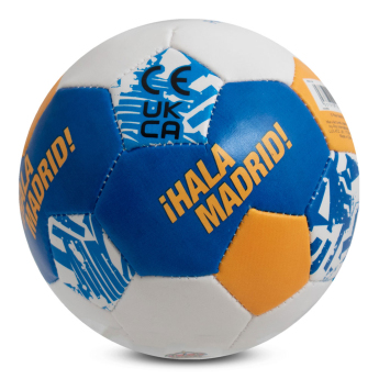 Real Madrid CF мека топка 4 inch Soft Ball