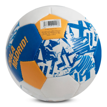 Real Madrid CF мека топка 4 inch Soft Ball