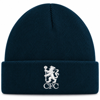 Chelsea FC зимна шапка Midnight Blue Cuff Beanie