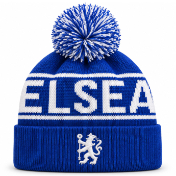 Chelsea FC зимна шапка Text Ski Hat