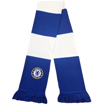 Chelsea FC зимен шал Bar Scarf