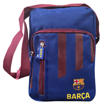 FC Barcelona чантичка Stripe