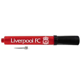 Liverpool FC помпичка за топка Large Dual Action