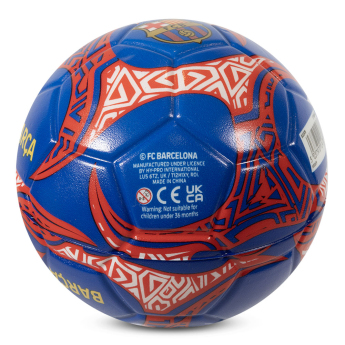 FC Barcelona топка 6 inch Foam Football