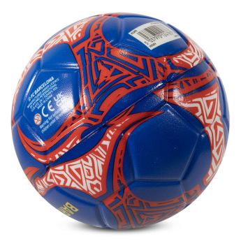 FC Barcelona топка 6 inch Foam Football