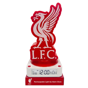 Liverpool FC будилник Light Up