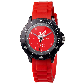 Liverpool FC часовник Liverbird Time Teacher Watch