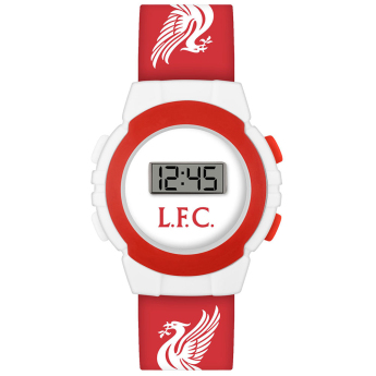 Liverpool FC стенен часовник Digital Kids Watch