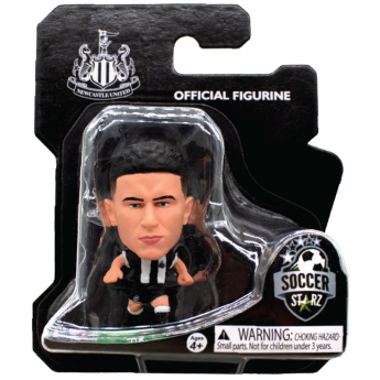 Newcastle United фигурка SoccerStarz Botman