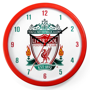 Liverpool FC стенен часовник Wall Clock