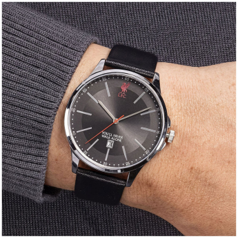 Liverpool FC часовник Mens Sleek Watch