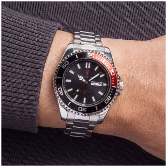 Liverpool FC часовник Mens Bracelet Watch