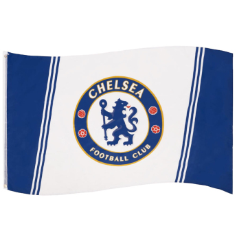 Chelsea FC знаме Stripe