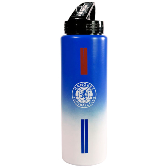 Rangers FC бутилка за пиене 750ml Stainless Steel