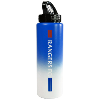 Rangers FC бутилка за пиене 750ml Stainless Steel