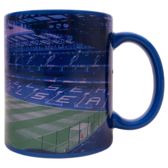 Chelsea FC халба Stadium