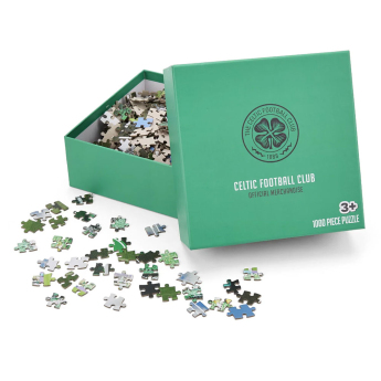 Celtic FC пъзел 1000pc