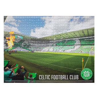 Celtic FC пъзел 1000pc