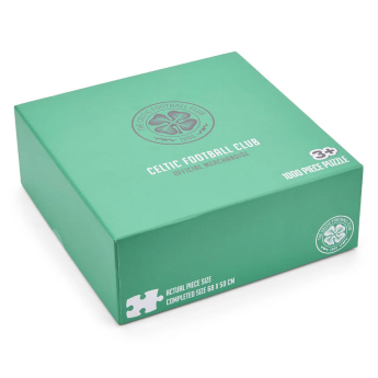 Celtic FC пъзел 1000pc