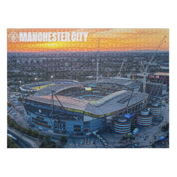 Manchester City пъзел 1000pc
