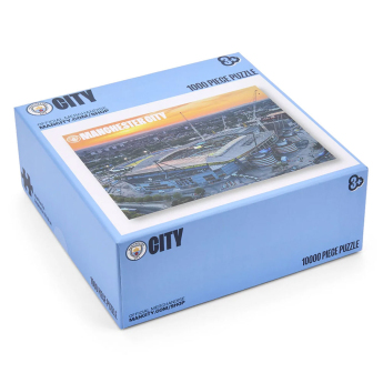 Manchester City пъзел 1000pc
