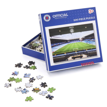Rangers FC пъзел 1000pc