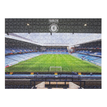 Rangers FC пъзел 1000pc