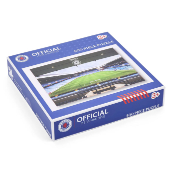 Rangers FC пъзел 1000pc