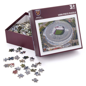 West Ham United пъзел 1000pc