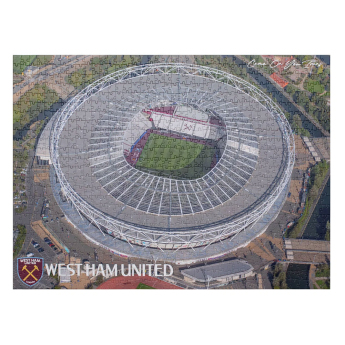 West Ham United пъзел 1000pc