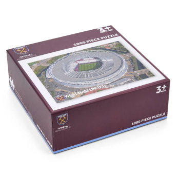 West Ham United пъзел 1000pc